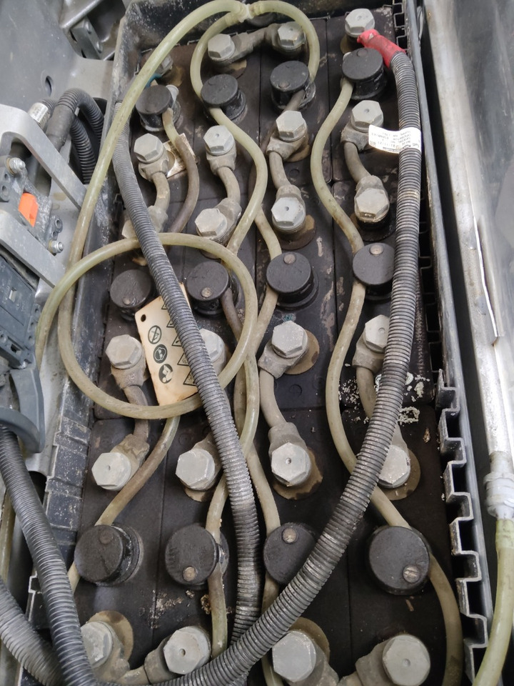 Still EXV-SF14 - آلة التكديس: صورة 4 Still EXV-SF14 - آلة التكديس: صورة 4