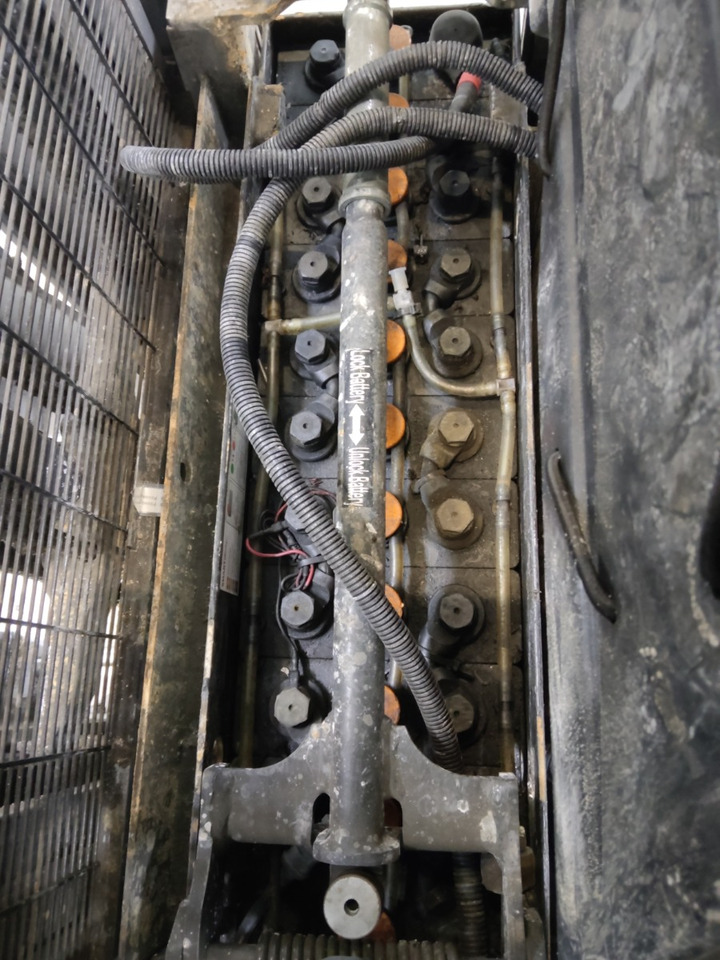 Still EXV-SF14 - آلة التكديس: صورة 4 Still EXV-SF14 - آلة التكديس: صورة 4