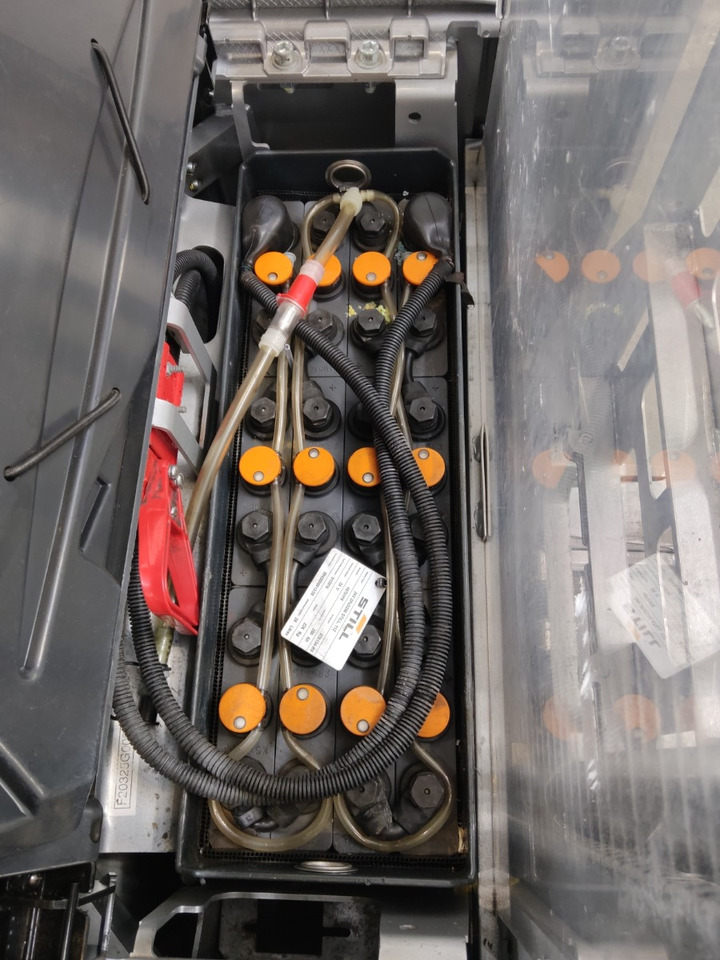 Still EXV-SF14 - آلة التكديس: صورة 4 Still EXV-SF14 - آلة التكديس: صورة 4