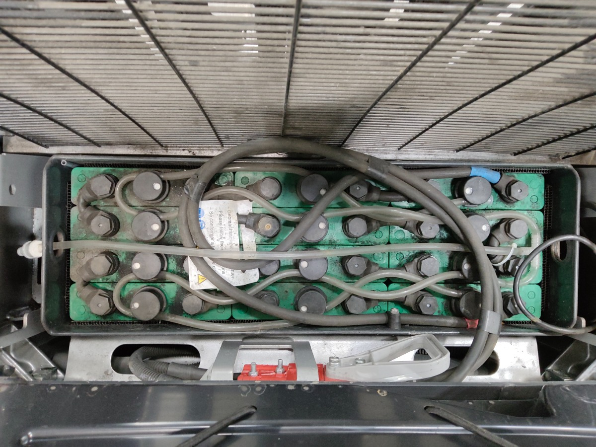 Still EXV-SF14 - آلة التكديس: صورة 4 Still EXV-SF14 - آلة التكديس: صورة 4