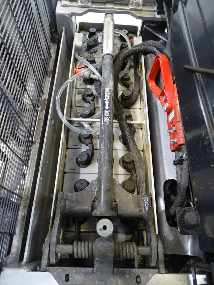 Still EXV-SF14 - آلة التكديس: صورة 4 Still EXV-SF14 - آلة التكديس: صورة 4