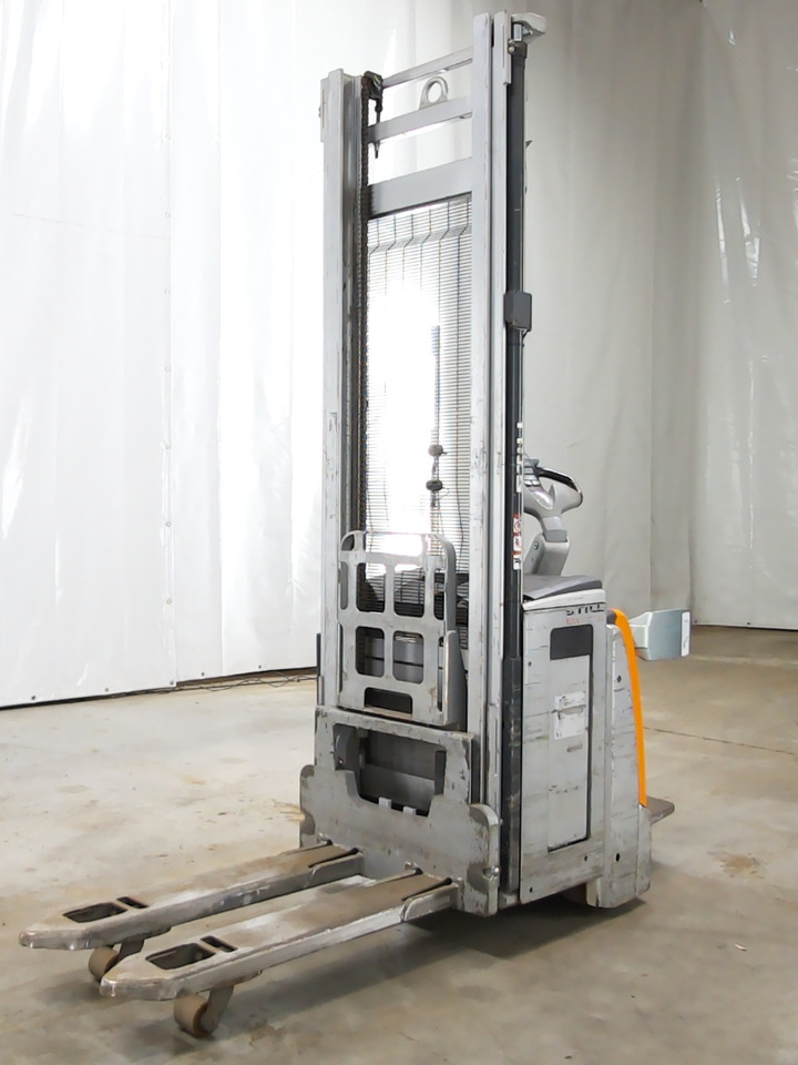 Still EXV-SF16D - آلة التكديس: صورة 1 Still EXV-SF16D - آلة التكديس: صورة 1