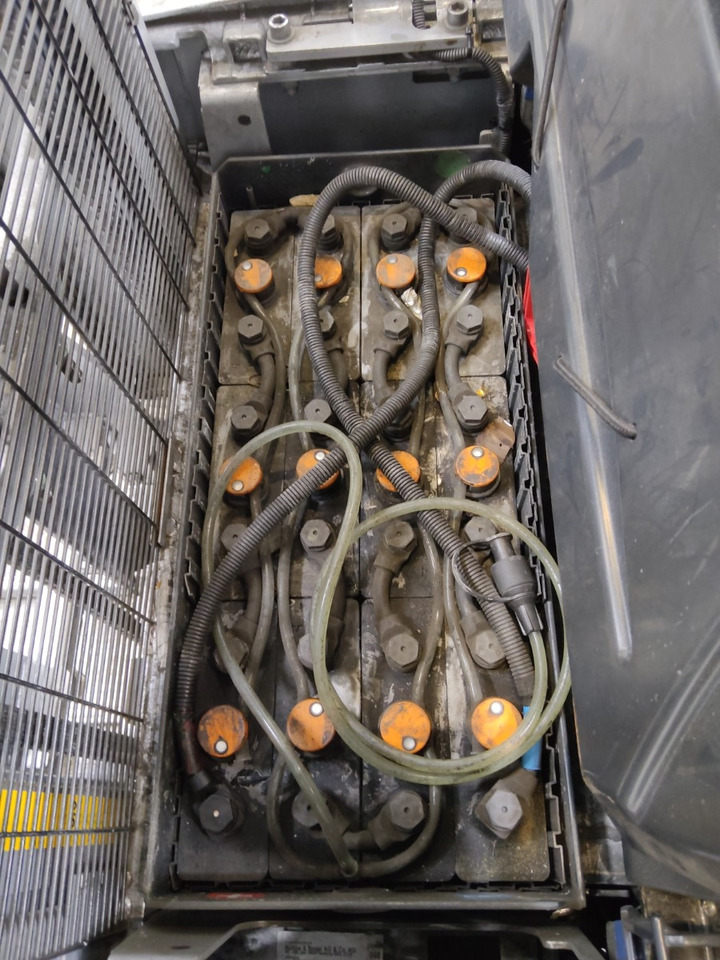 Still EXV-SF16D - آلة التكديس: صورة 4 Still EXV-SF16D - آلة التكديس: صورة 4