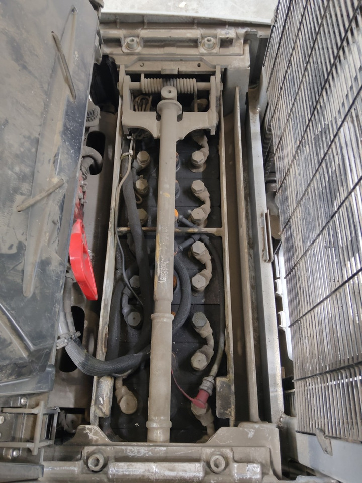 Still EXV-SF16D - آلة التكديس: صورة 4 Still EXV-SF16D - آلة التكديس: صورة 4