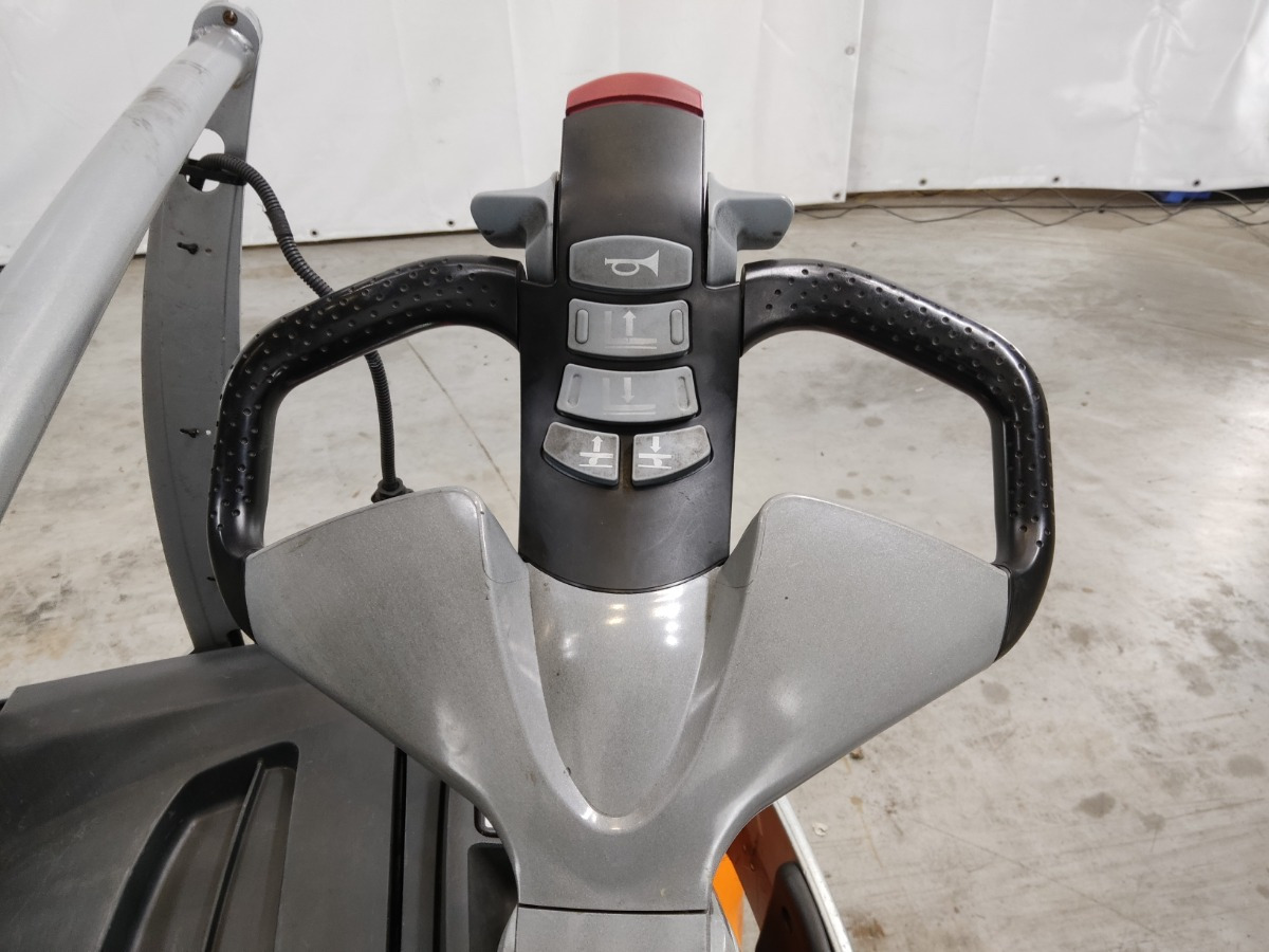 Still EXV-SF16D - آلة التكديس: صورة 3 Still EXV-SF16D - آلة التكديس: صورة 3