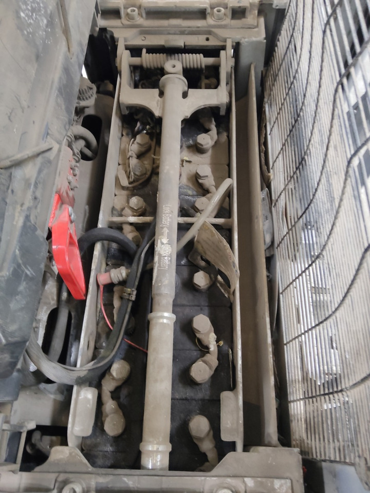 Still EXV-SF16D - آلة التكديس: صورة 4 Still EXV-SF16D - آلة التكديس: صورة 4