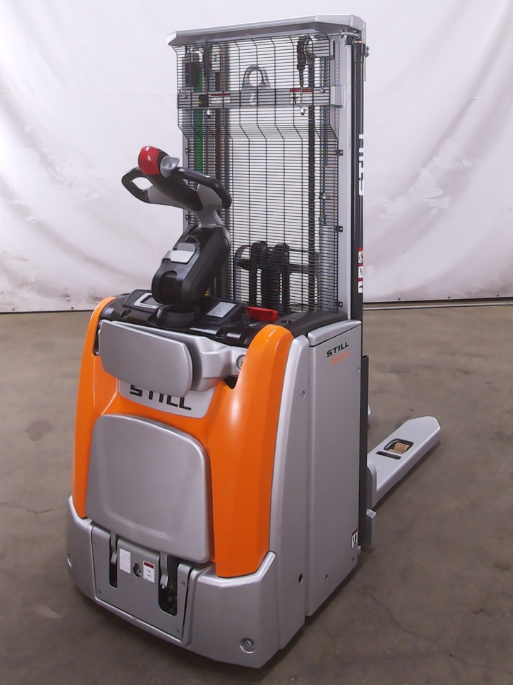 Still EXV-SF16I/BATT.NEU - آلة التكديس: صورة 2 Still EXV-SF16I/BATT.NEU - آلة التكديس: صورة 2