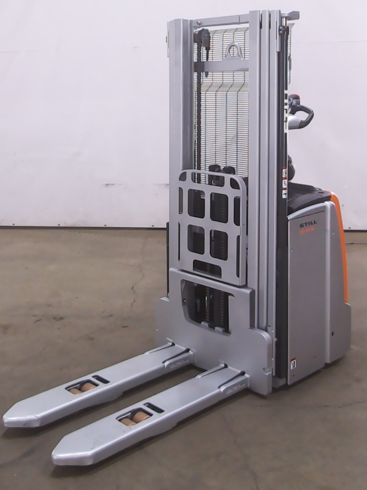 Still EXV-SF16I/BATT.NEU - آلة التكديس: صورة 1 Still EXV-SF16I/BATT.NEU - آلة التكديس: صورة 1