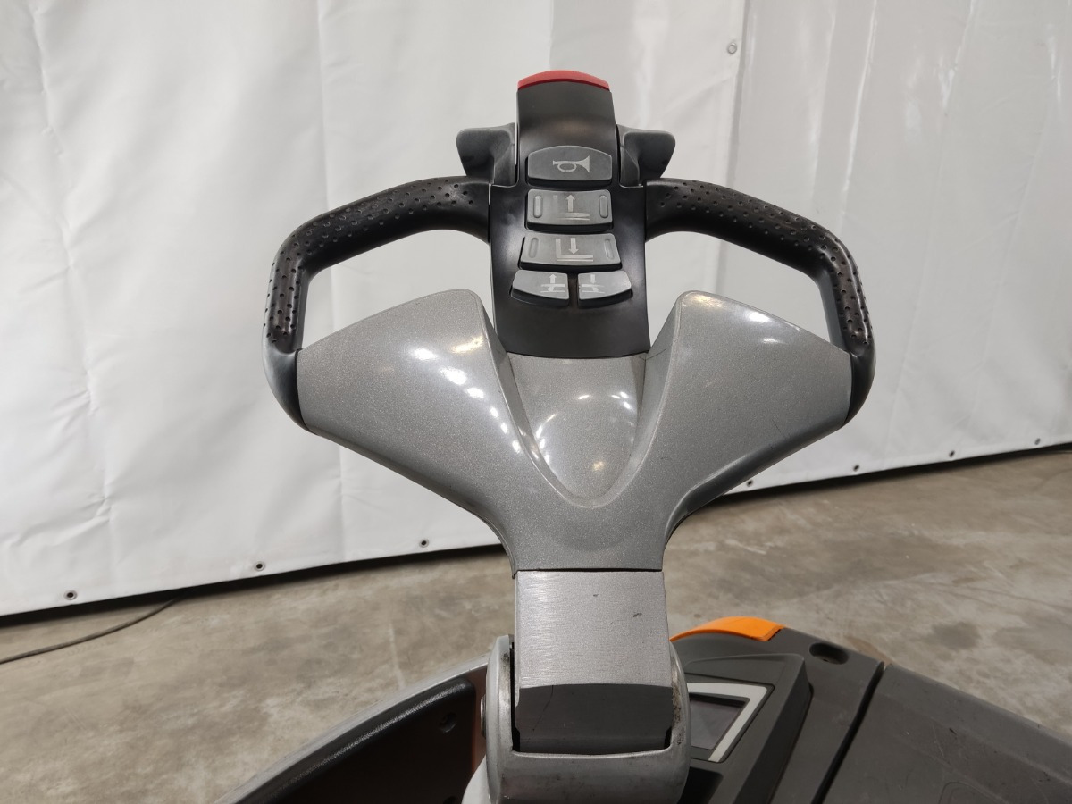 Still EXV-SF16I - آلة التكديس: صورة 3 Still EXV-SF16I - آلة التكديس: صورة 3