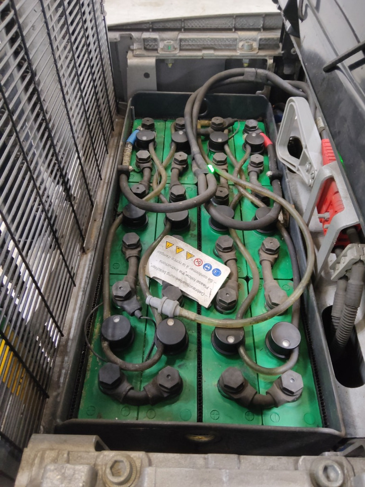 Still EXV-SF16I - آلة التكديس: صورة 4 Still EXV-SF16I - آلة التكديس: صورة 4