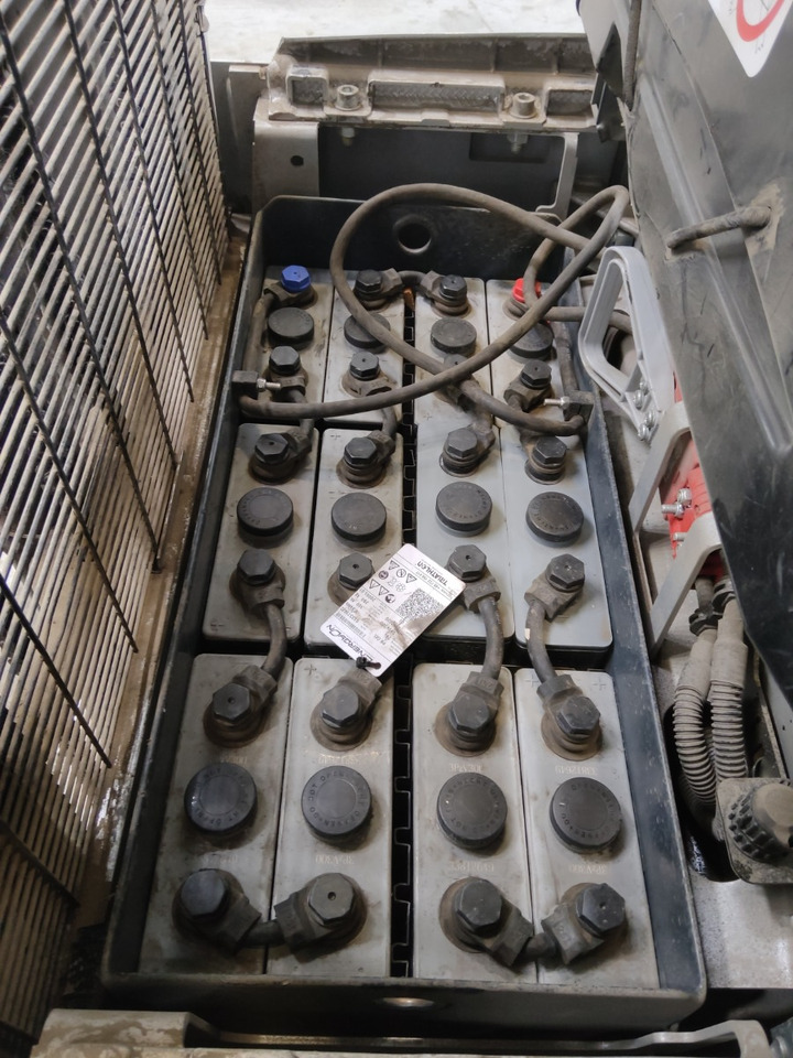 Still EXV-SF16 - آلة التكديس: صورة 4 Still EXV-SF16 - آلة التكديس: صورة 4