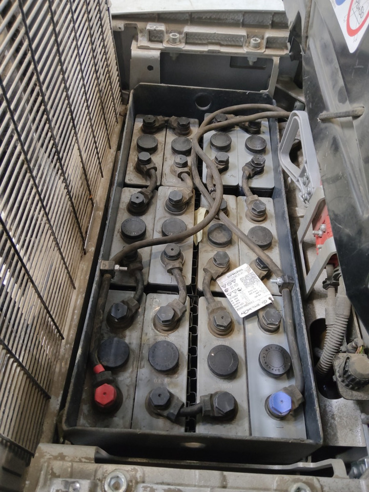 Still EXV-SF16 - آلة التكديس: صورة 4 Still EXV-SF16 - آلة التكديس: صورة 4