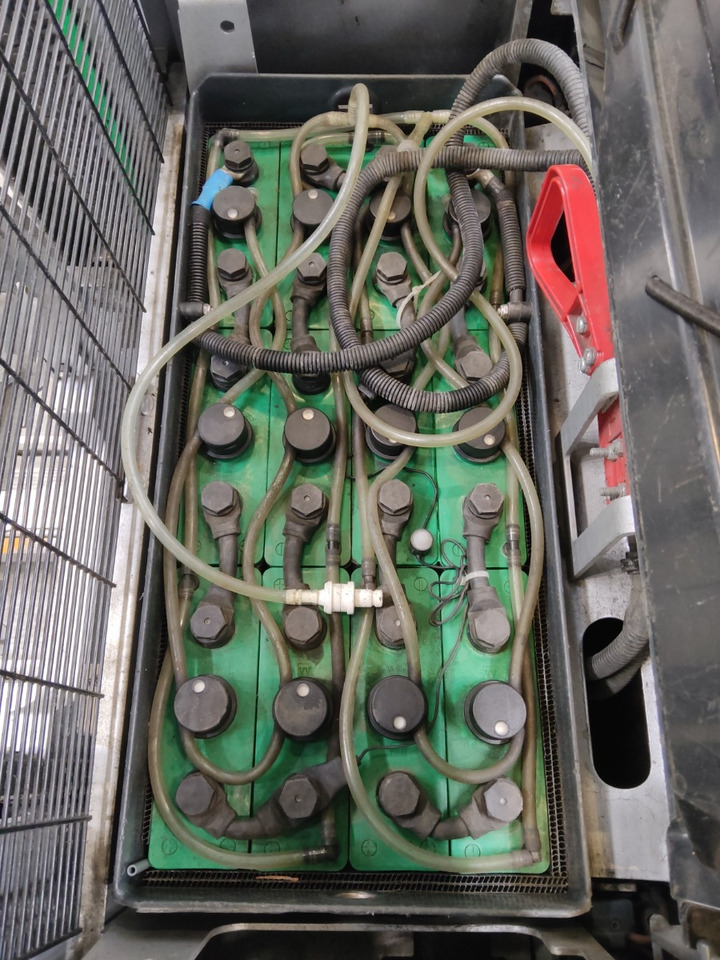 Still EXV-SF20I/570MM - آلة التكديس: صورة 4 Still EXV-SF20I/570MM - آلة التكديس: صورة 4