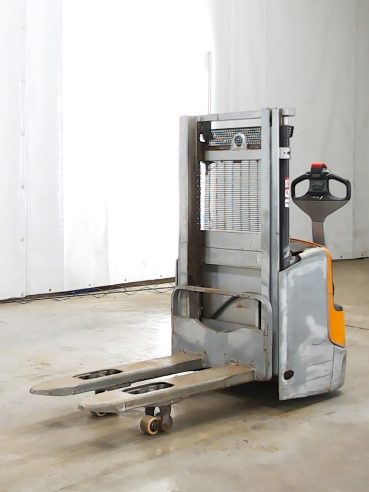 Still EXV12I/1140MM - آلة التكديس: صورة 1 Still EXV12I/1140MM - آلة التكديس: صورة 1