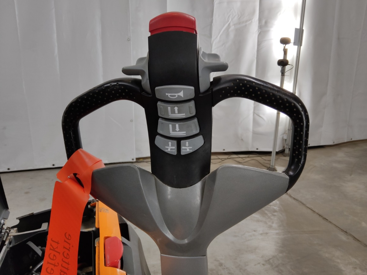 Still EXV12I - آلة التكديس: صورة 3 Still EXV12I - آلة التكديس: صورة 3