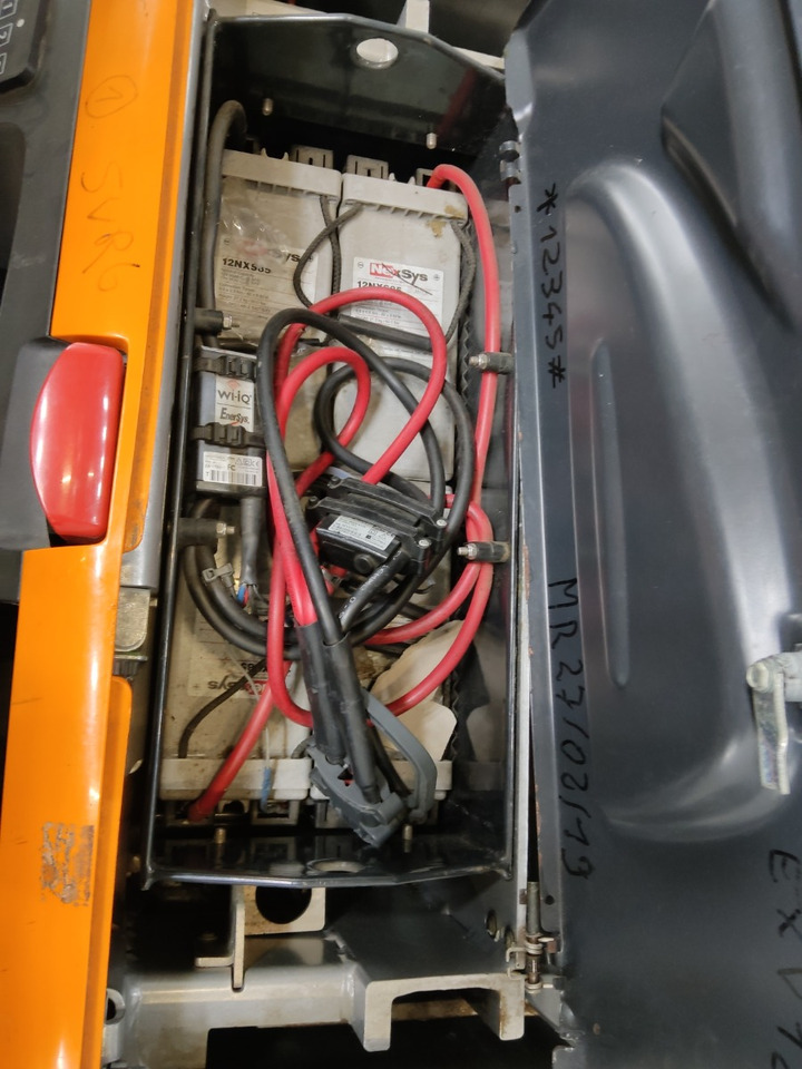 Still EXV12I - آلة التكديس: صورة 4 Still EXV12I - آلة التكديس: صورة 4