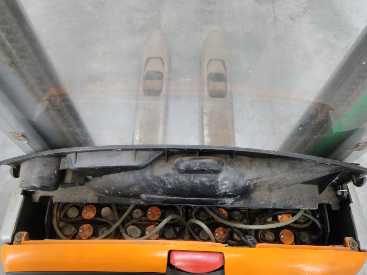 Still EXV12 - آلة التكديس: صورة 4 Still EXV12 - آلة التكديس: صورة 4