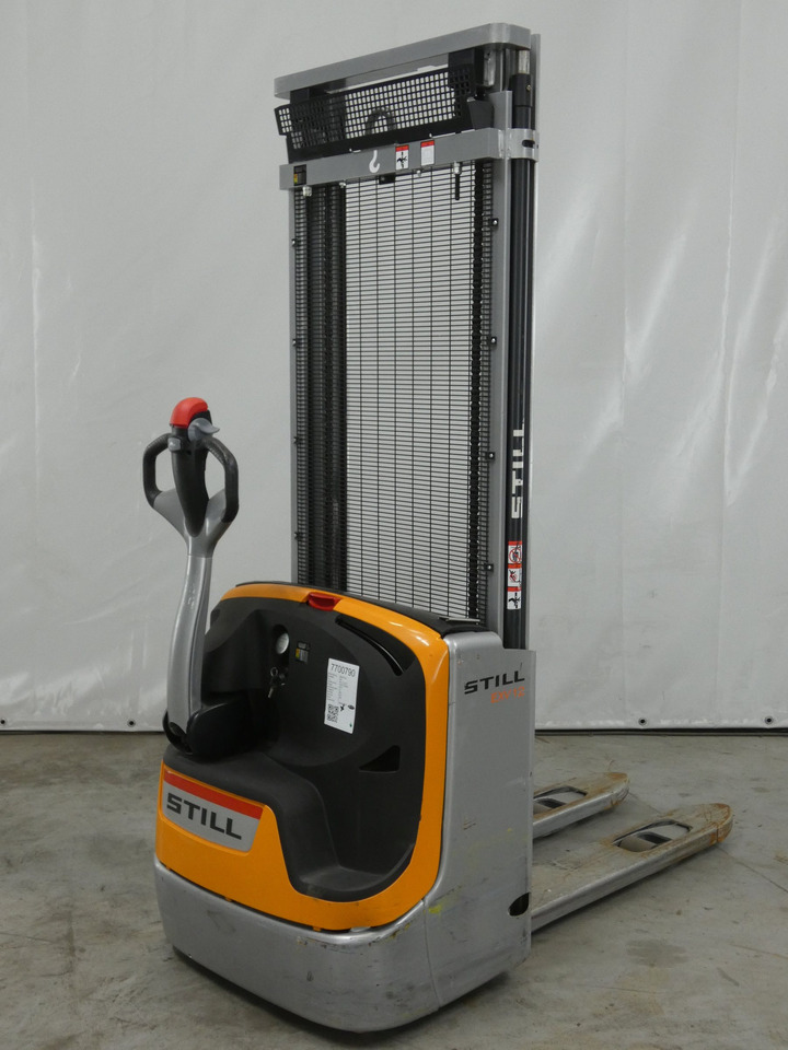 Still EXV12 - آلة التكديس: صورة 2 Still EXV12 - آلة التكديس: صورة 2