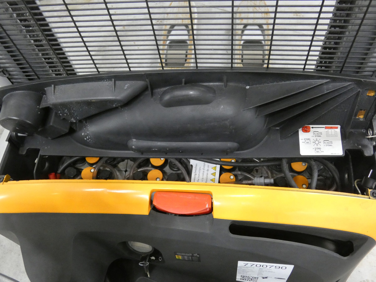 Still EXV12 - آلة التكديس: صورة 4 Still EXV12 - آلة التكديس: صورة 4