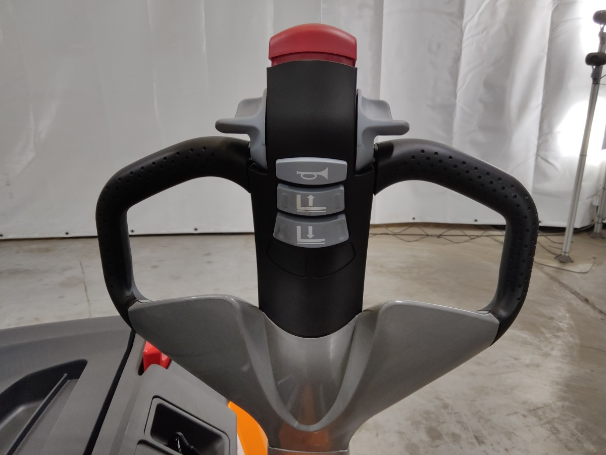 Still EXV14/BATT.NEU - آلة التكديس: صورة 3 Still EXV14/BATT.NEU - آلة التكديس: صورة 3