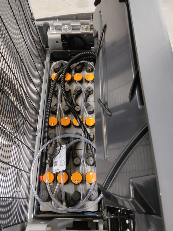 Still EXV14/BATT.NEU - آلة التكديس: صورة 4 Still EXV14/BATT.NEU - آلة التكديس: صورة 4