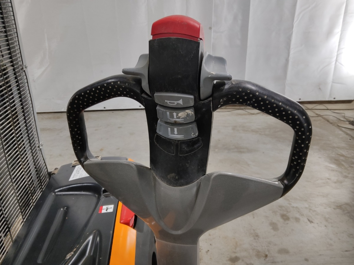 Still EXV14C - آلة التكديس: صورة 3 Still EXV14C - آلة التكديس: صورة 3