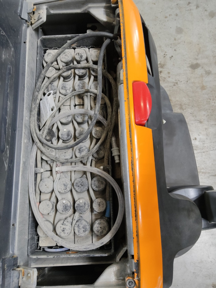 Still EXV14C - آلة التكديس: صورة 4 Still EXV14C - آلة التكديس: صورة 4