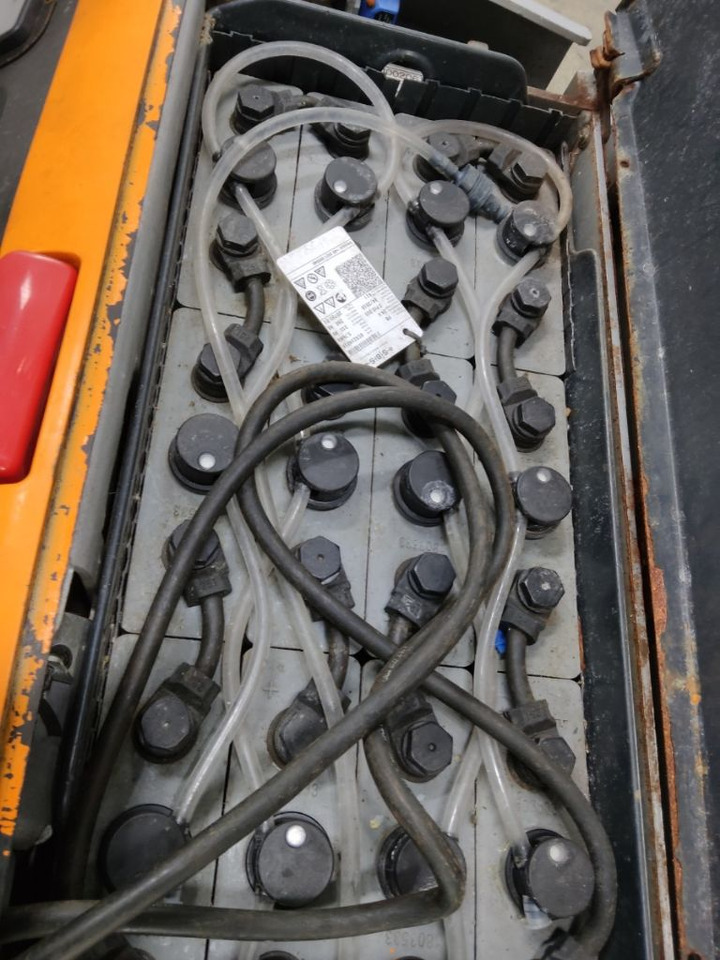 Still EXV14IC - آلة التكديس: صورة 4 Still EXV14IC - آلة التكديس: صورة 4