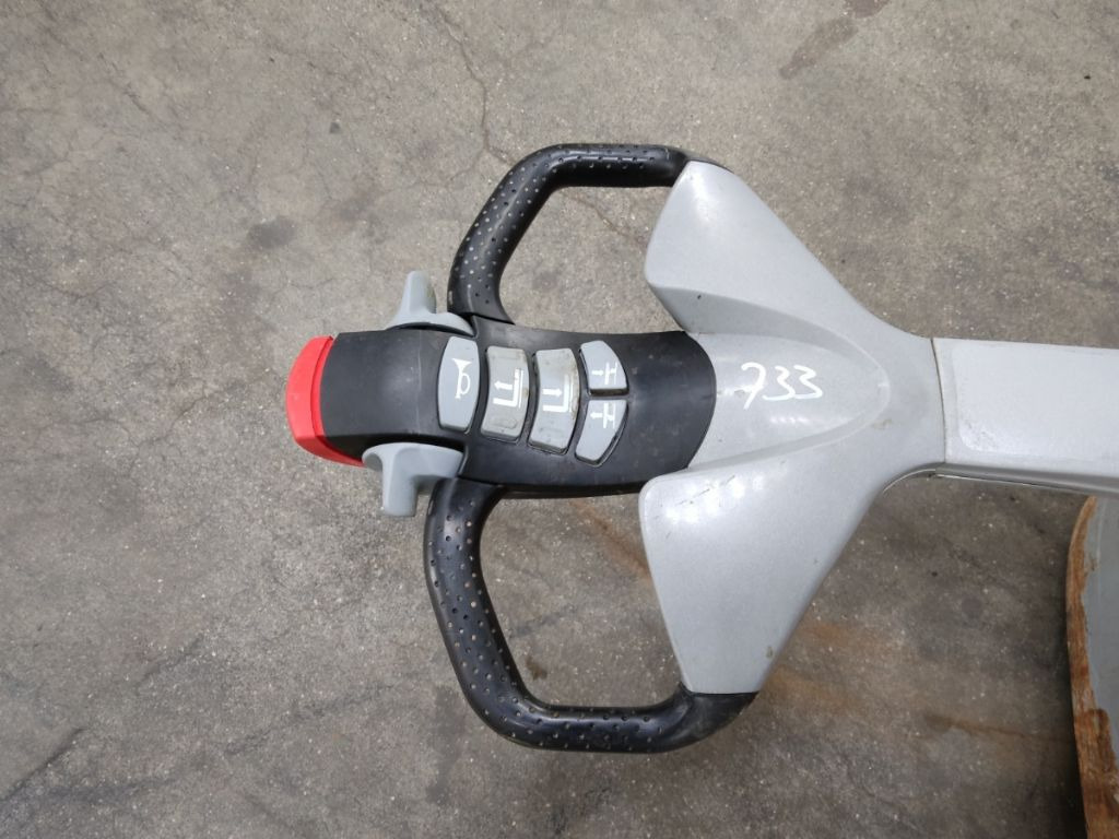 Still EXV14IC - آلة التكديس: صورة 3 Still EXV14IC - آلة التكديس: صورة 3