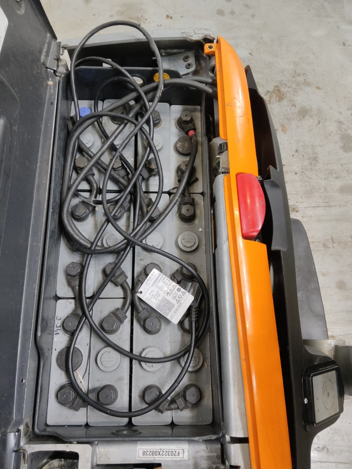 Still EXV14IC - آلة التكديس: صورة 4 Still EXV14IC - آلة التكديس: صورة 4