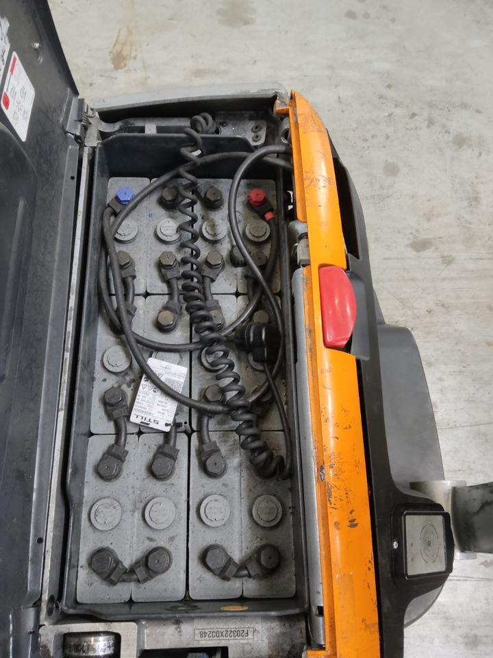 Still EXV14IC - آلة التكديس: صورة 4 Still EXV14IC - آلة التكديس: صورة 4