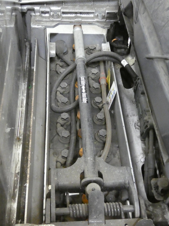 Still EXV14I - آلة التكديس: صورة 4 Still EXV14I - آلة التكديس: صورة 4