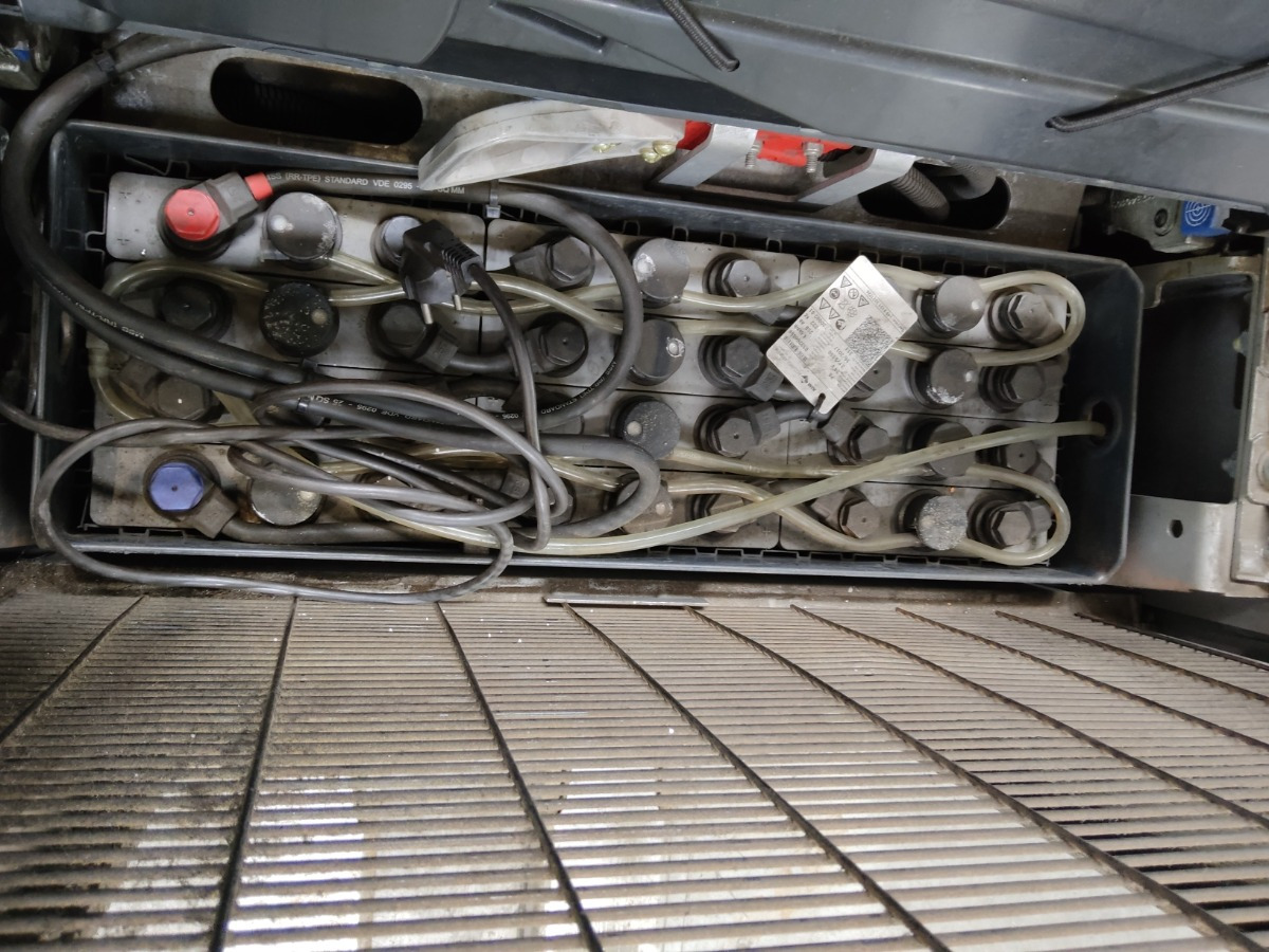 Still EXV14I - آلة التكديس: صورة 4 Still EXV14I - آلة التكديس: صورة 4