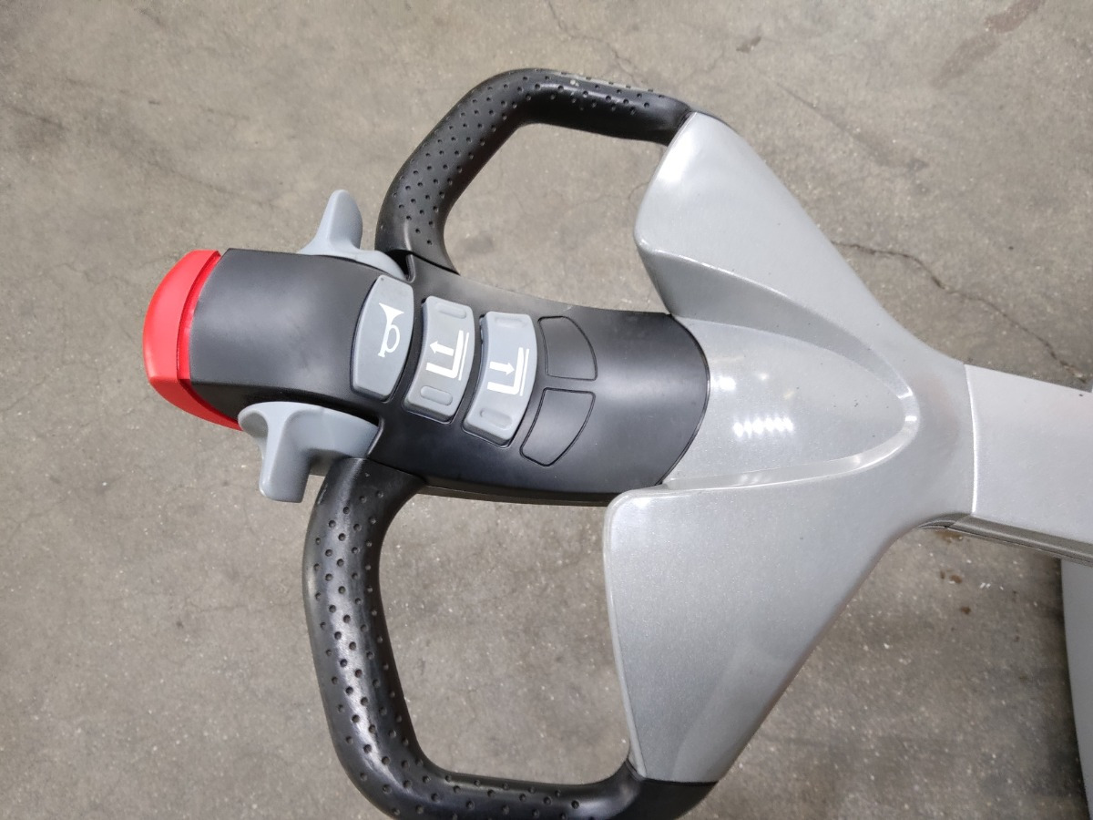 Still EXV16/BATT.NEU - آلة التكديس: صورة 3 Still EXV16/BATT.NEU - آلة التكديس: صورة 3