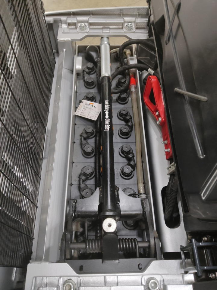 Still EXV16/BATT.NEU - آلة التكديس: صورة 4 Still EXV16/BATT.NEU - آلة التكديس: صورة 4