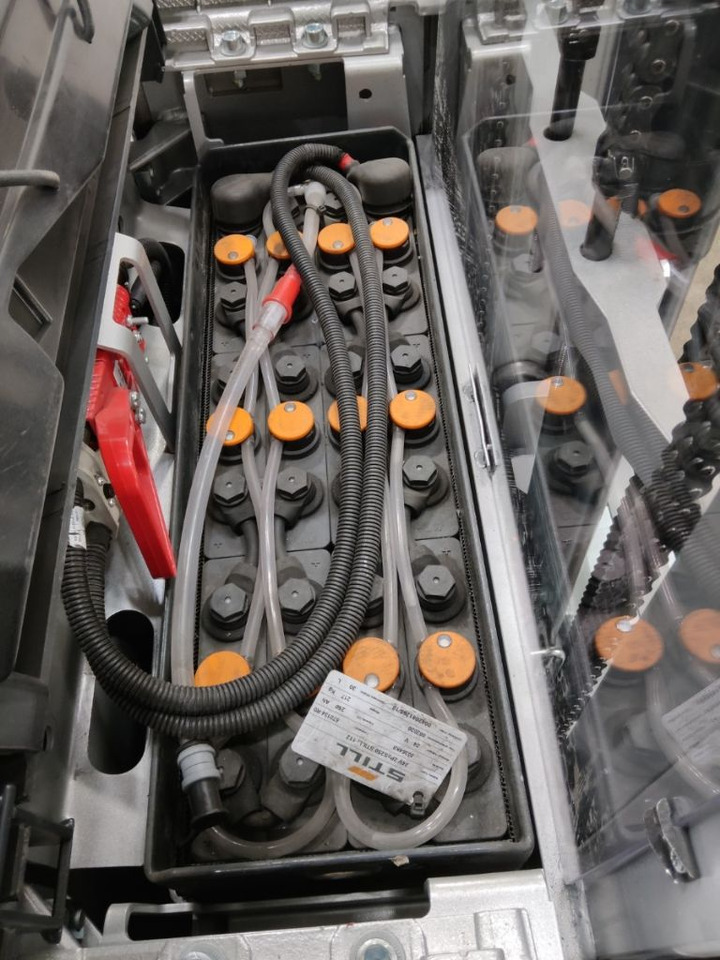 Still EXV16/BATT.NEU - آلة التكديس: صورة 4 Still EXV16/BATT.NEU - آلة التكديس: صورة 4