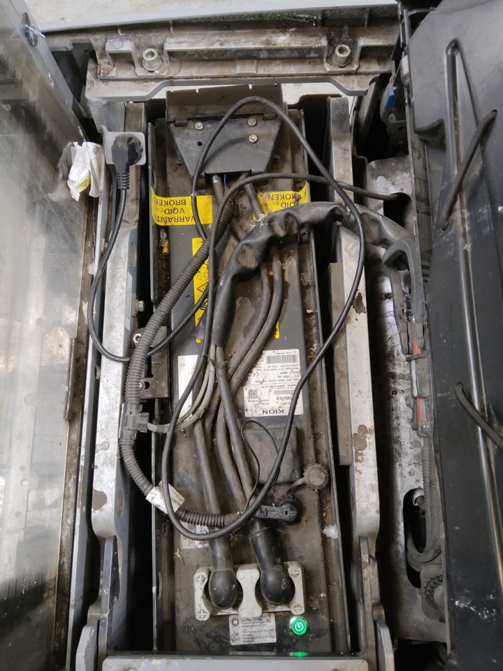 Still EXV16D/LIION - آلة التكديس: صورة 4 Still EXV16D/LIION - آلة التكديس: صورة 4