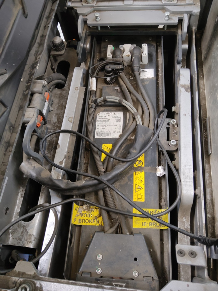 Still EXV16D/LIION - آلة التكديس: صورة 4 Still EXV16D/LIION - آلة التكديس: صورة 4