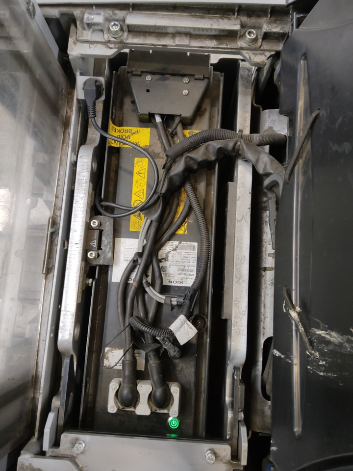 Still EXV16D/LIION - آلة التكديس: صورة 4 Still EXV16D/LIION - آلة التكديس: صورة 4