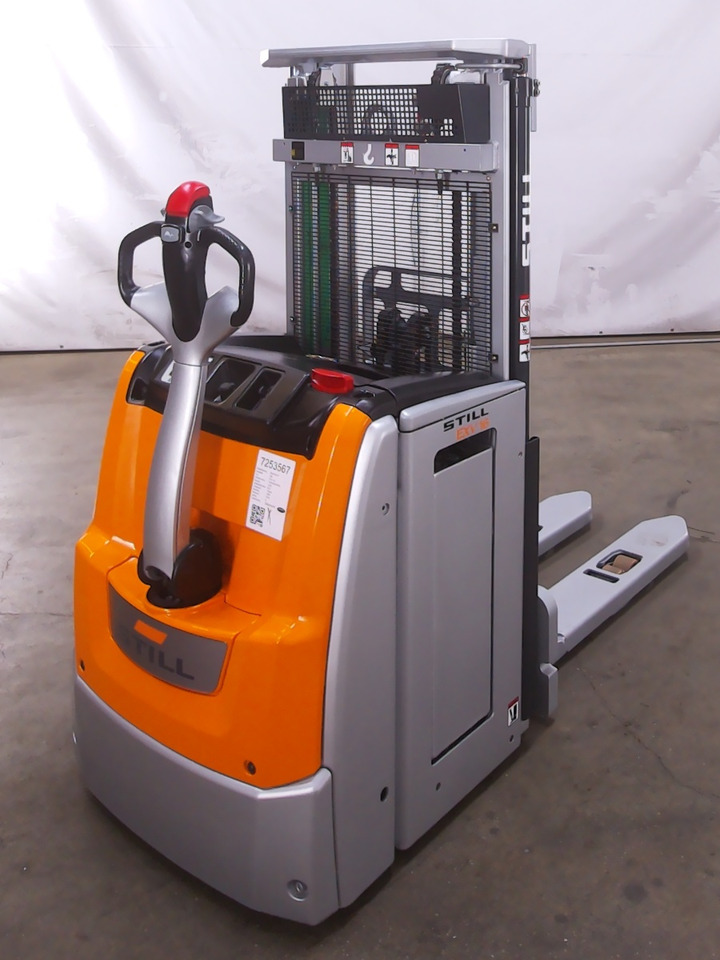 Still EXV16I/BATT.NEU - آلة التكديس: صورة 2 Still EXV16I/BATT.NEU - آلة التكديس: صورة 2