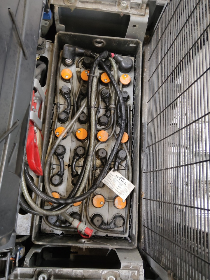 Still EXV20I/1400MM - آلة التكديس: صورة 4 Still EXV20I/1400MM - آلة التكديس: صورة 4