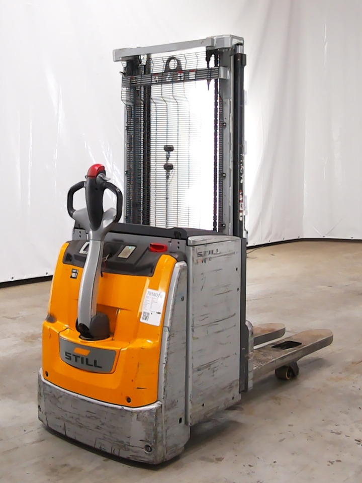 Still EXV20I/1400MM - آلة التكديس: صورة 2 Still EXV20I/1400MM - آلة التكديس: صورة 2