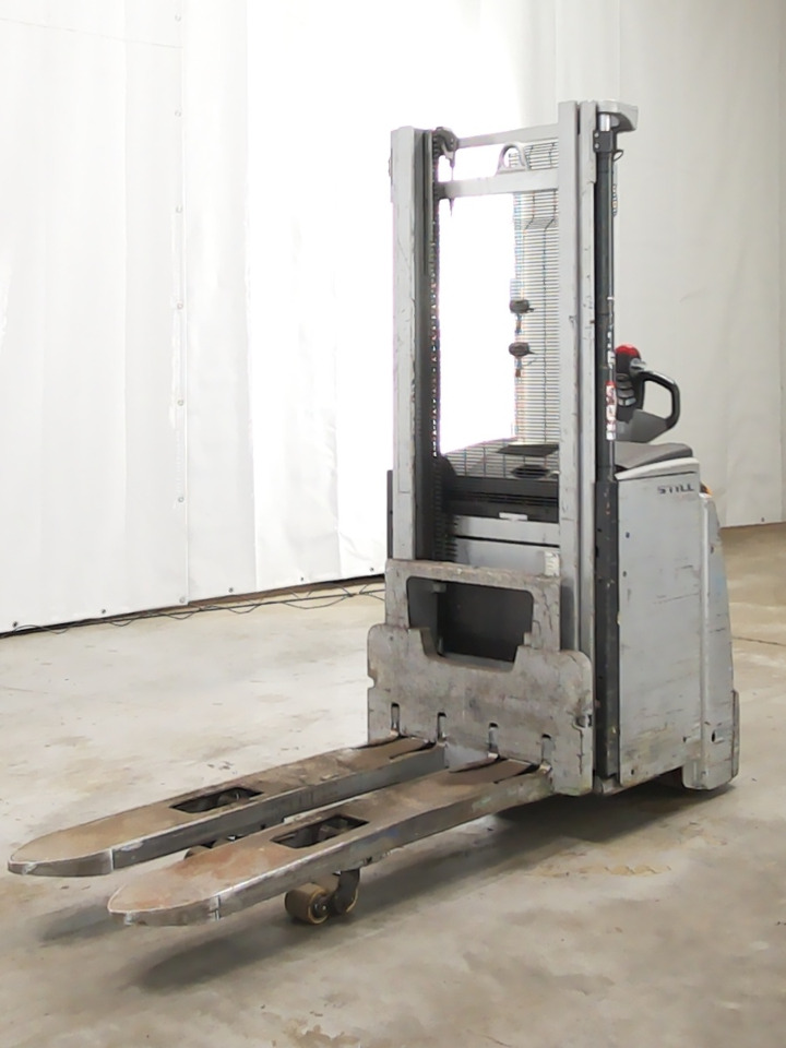 Still EXV20I/1400MM - آلة التكديس: صورة 1 Still EXV20I/1400MM - آلة التكديس: صورة 1