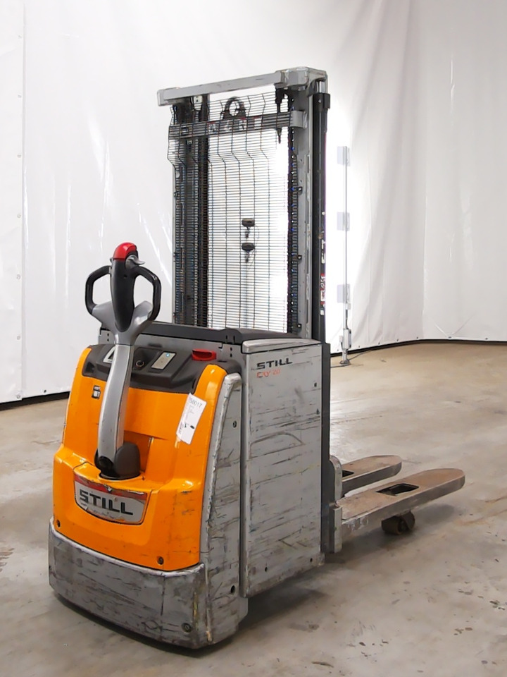 Still EXV20I/1400MM - آلة التكديس: صورة 2 Still EXV20I/1400MM - آلة التكديس: صورة 2