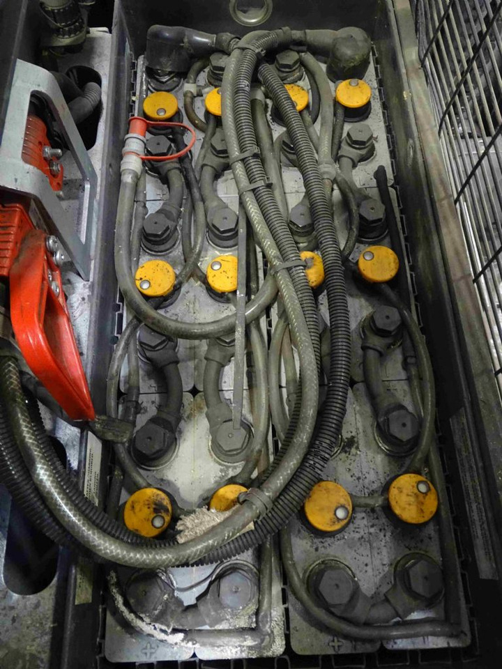 Still EXV20I - آلة التكديس: صورة 4 Still EXV20I - آلة التكديس: صورة 4