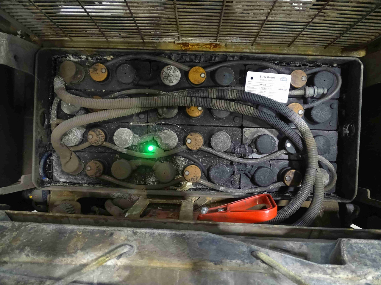 Still EXV20I - آلة التكديس: صورة 4 Still EXV20I - آلة التكديس: صورة 4