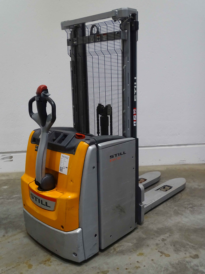 Still EXV20 - آلة التكديس: صورة 2 Still EXV20 - آلة التكديس: صورة 2