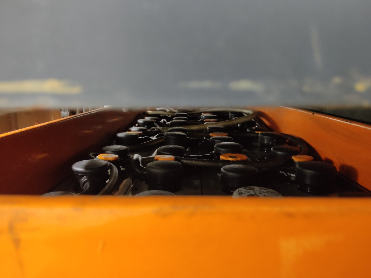 Still FM-SE16 - شاحنة مناوِلة: صورة 4 Still FM-SE16 - شاحنة مناوِلة: صورة 4