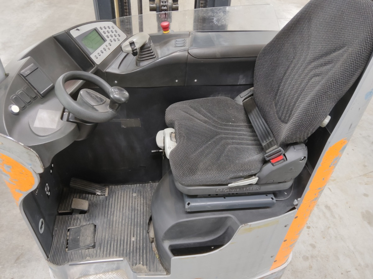 Still FM-X10 - شاحنة مناوِلة: صورة 3 Still FM-X10 - شاحنة مناوِلة: صورة 3