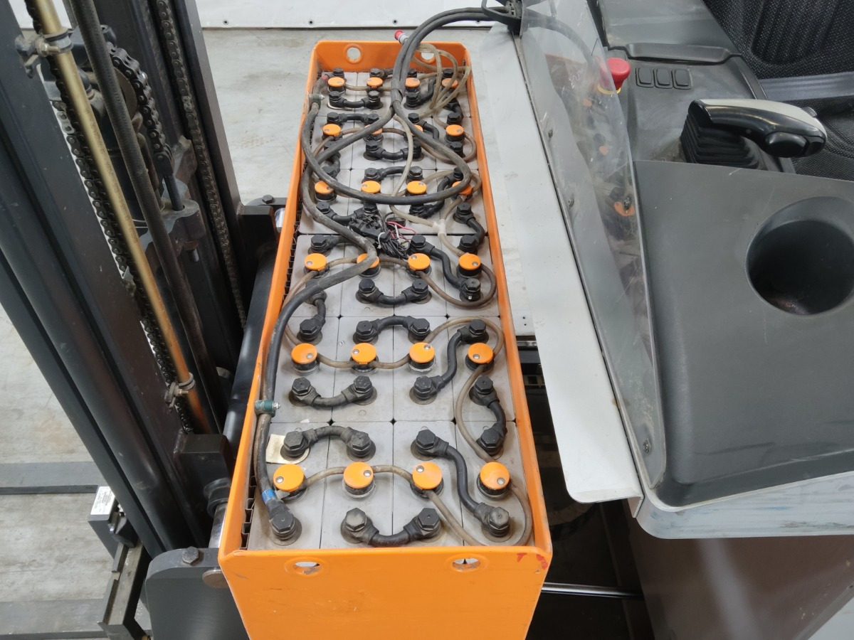 Still FM-X10 - شاحنة مناوِلة: صورة 4 Still FM-X10 - شاحنة مناوِلة: صورة 4